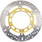 BRAKE ROTOR FLT X SERIES RND