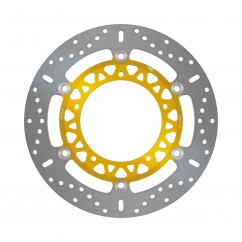 BRAKE ROTOR FLT X SERIES RND