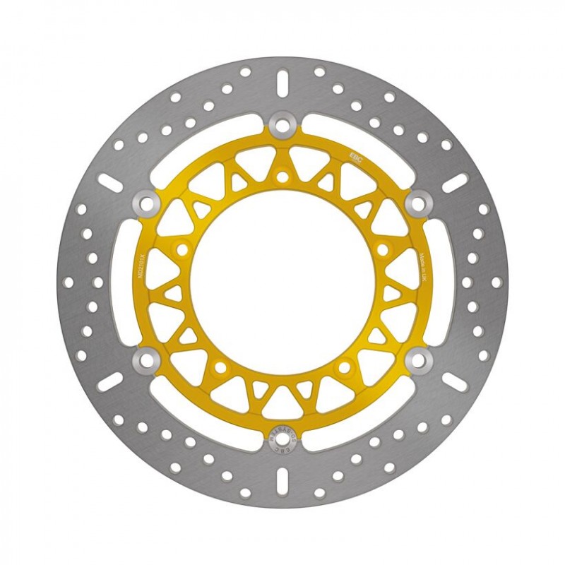 BRAKE ROTOR FLT X SERIES RND