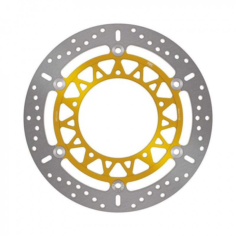 BRAKE ROTOR FLT X SERIES RND