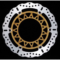 BRAKE ROTOR FLT WAVE XC