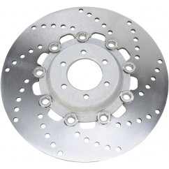 BRAKE ROTOR FLT RND