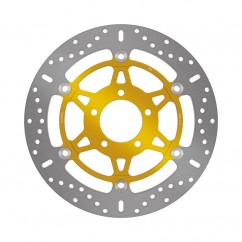 BRAKE ROTOR FLT X SERIES RND