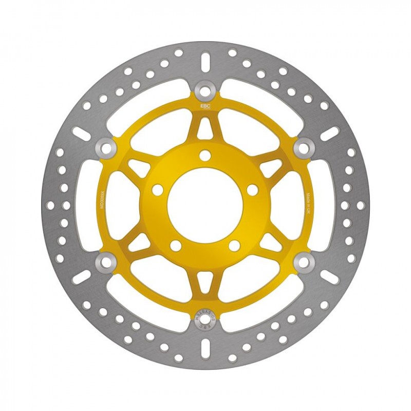 BRAKE ROTOR FLT X SERIES RND