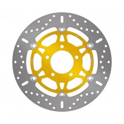 BRAKE ROTOR FLT X SERIES RND