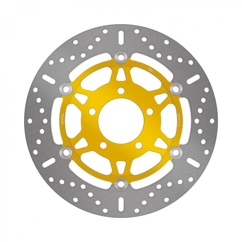 BRAKE ROTOR FLT X SERIES RND