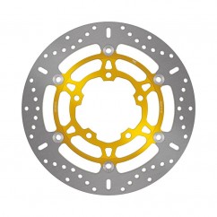 BRAKE ROTOR FLT X SERIES RND