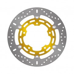 BRAKE ROTOR FLT X SERIES RND