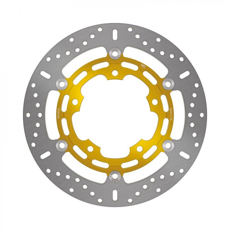 BRAKE ROTOR FLT X SERIES RND