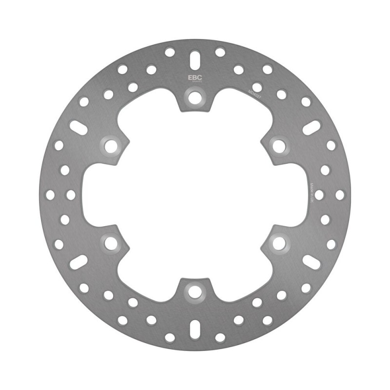 BRAKE ROTOR FIX HPSR RND RE