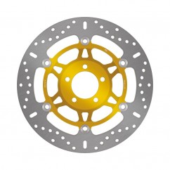 BRAKE ROTOR FLT X SERIES RND