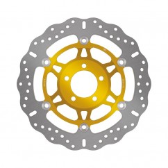 BRAKE ROTOR FLT WAVE XC