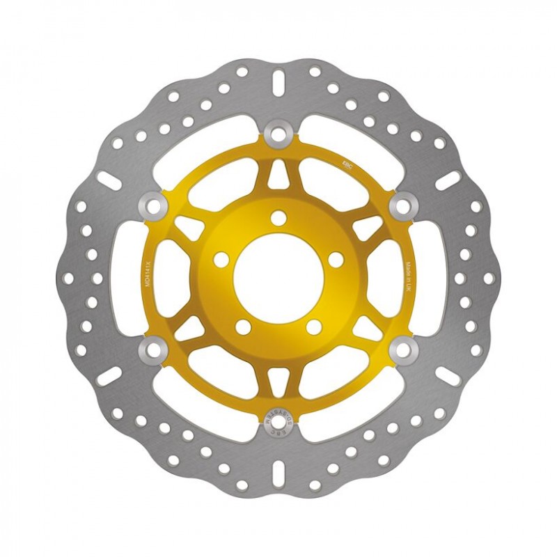 BRAKE ROTOR FLT WAVE XC