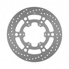 BRAKE ROTOR FIX D SERIES RND