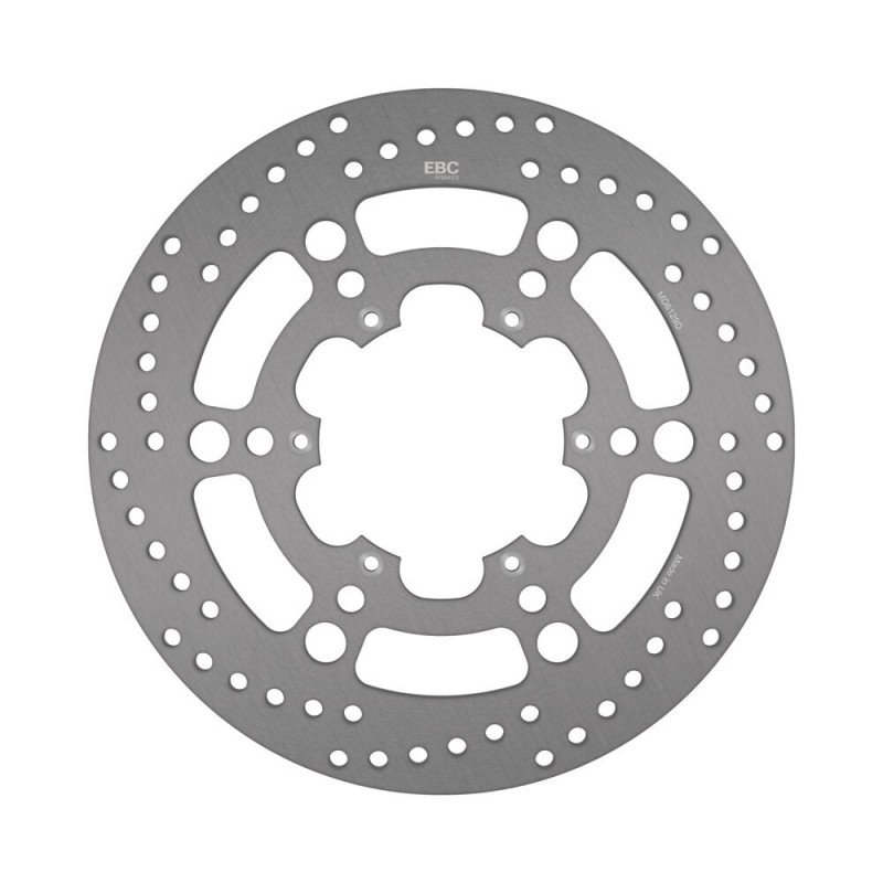 BRAKE ROTOR FIX D SERIES RND