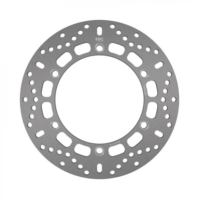 BRAKE ROTOR FIX D SERIES SCT