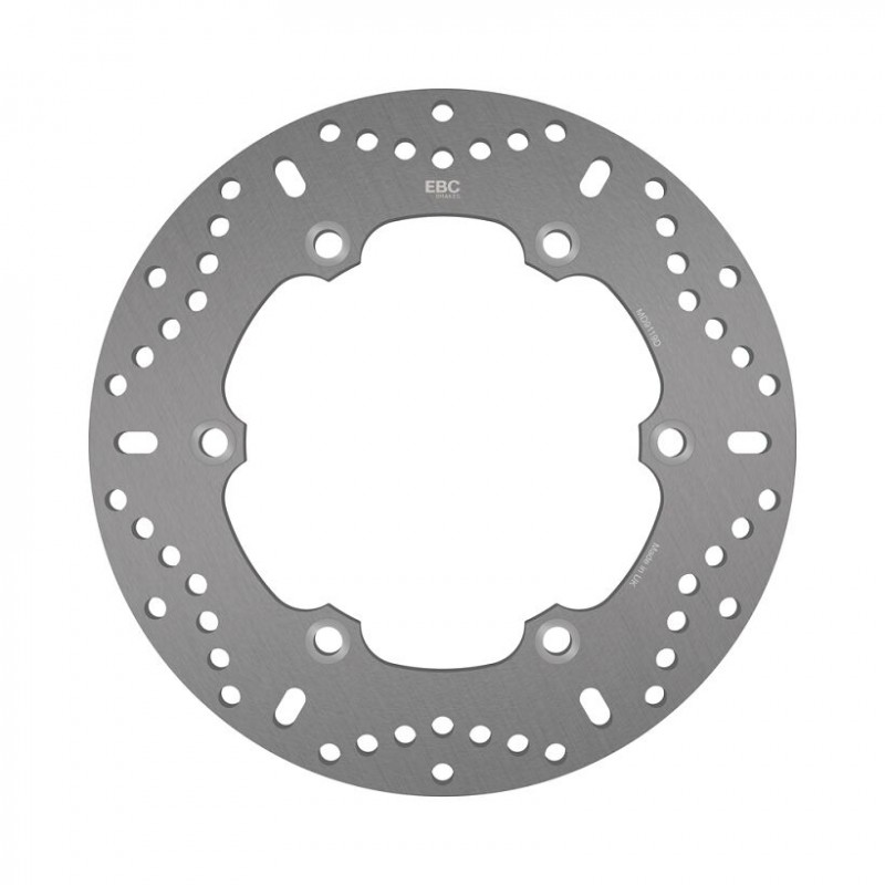 BRAKE ROTOR FIX D SERIES SCT