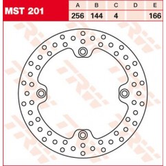 ROTOR TRW MST201