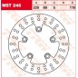 ROTOR TRW MST246