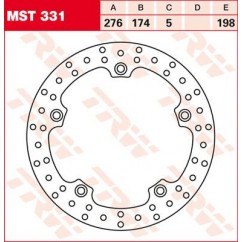 ROTOR TRW MST331