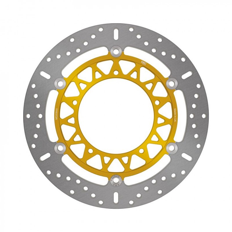 BRAKE ROTOR FLT X SERIES RND