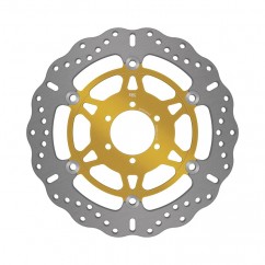 BRAKE ROTOR FLT WAVE XC