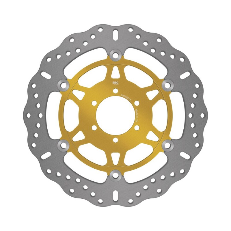 BRAKE ROTOR FLT WAVE XC