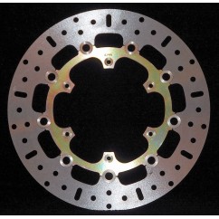 BRAKE ROTOR FLT D SERIES RND