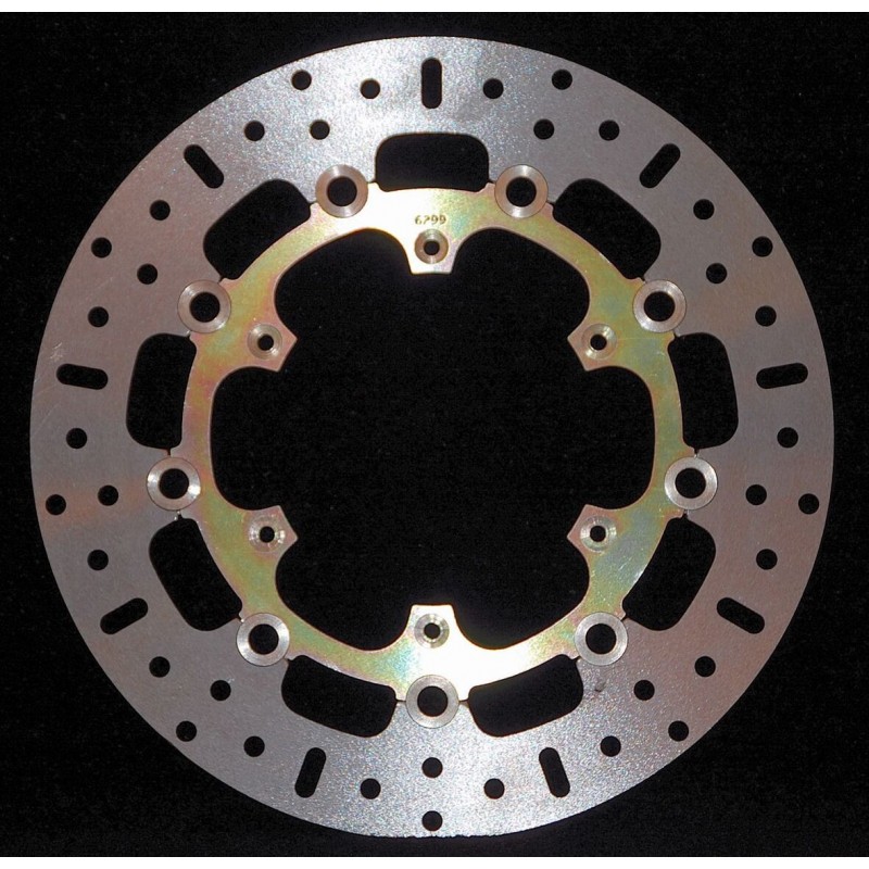 BRAKE ROTOR FLT D SERIES RND