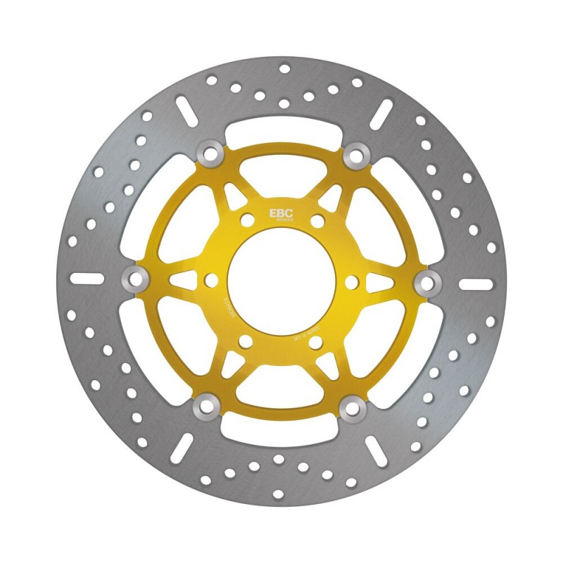 BRAKE ROTOR FLT X SERIES RND