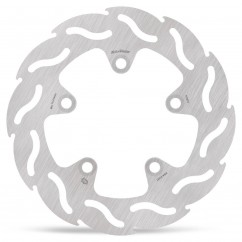 BRAKE DISC FLAME REAR