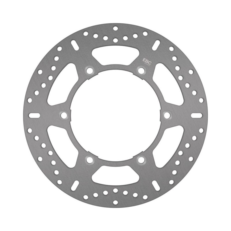 BRAKE ROTOR FIX RND FR