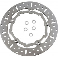 BRAKE ROTOR FLT X SERIES RND