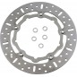 BRAKE ROTOR FLT X SERIES RND