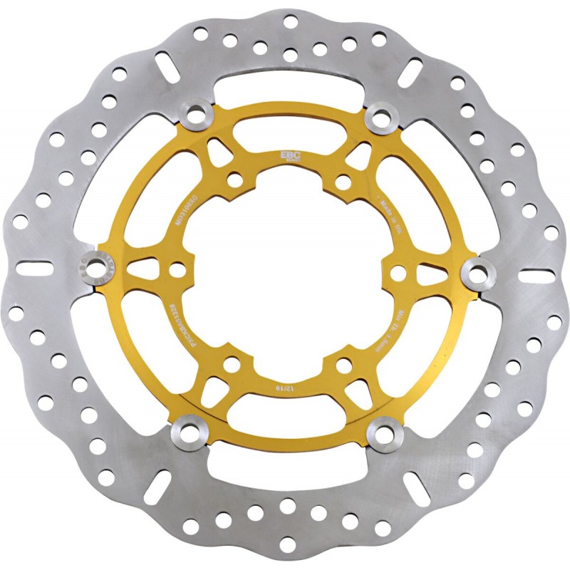 BRAKE ROTOR FLT WAVE XC