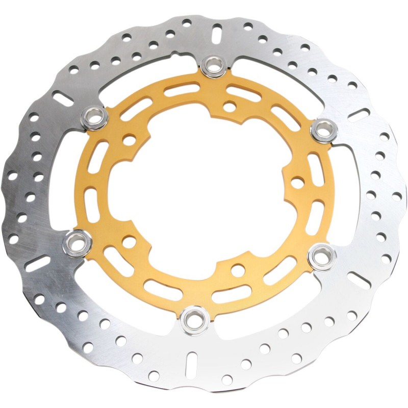 BRAKE ROTOR FLT WAVE XC