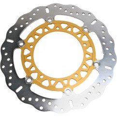 BRAKE ROTOR FLT WAVE XC