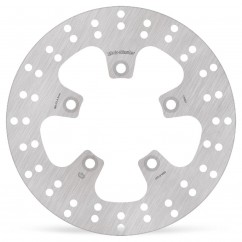 BRAKE DISC HALO REAR