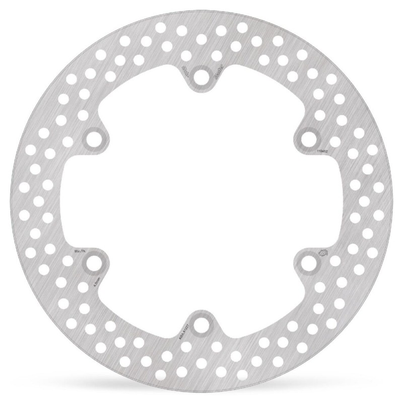 BRAKE DISC HALO REAR