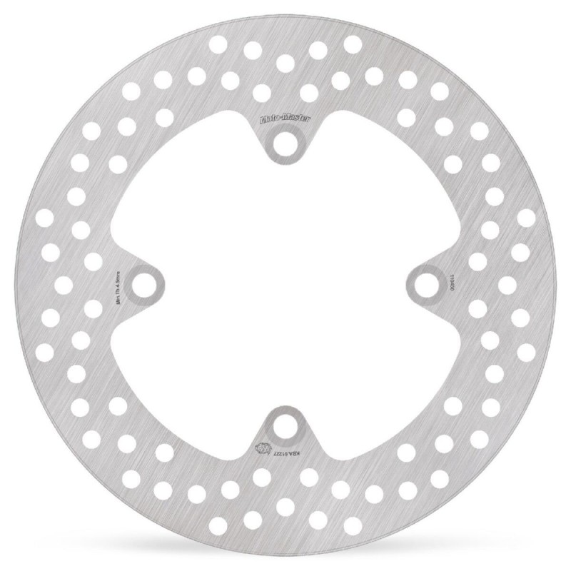 BRAKE DISC HALO REAR