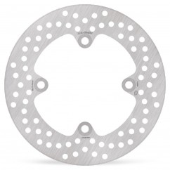 BRAKE DISC HALO REAR