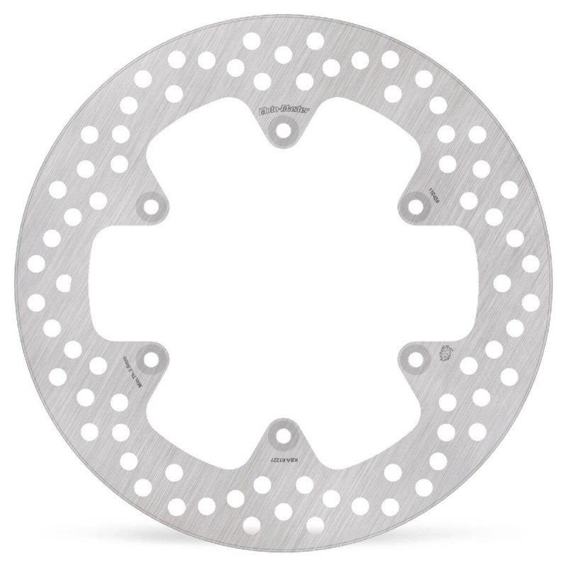 BRAKE DISC HALO REAR