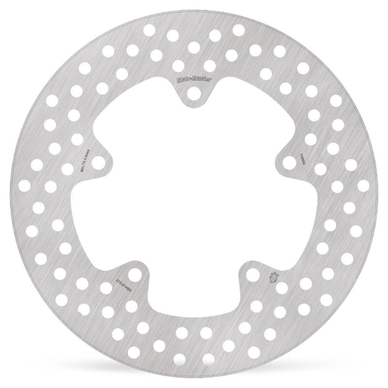 BRAKE DISC HALO REAR