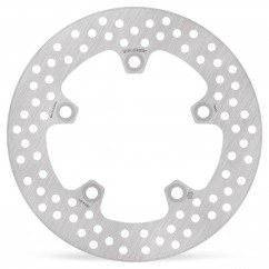 BRAKE DISC HALO REAR