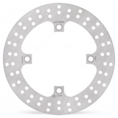 BRAKE DISC HALO REAR