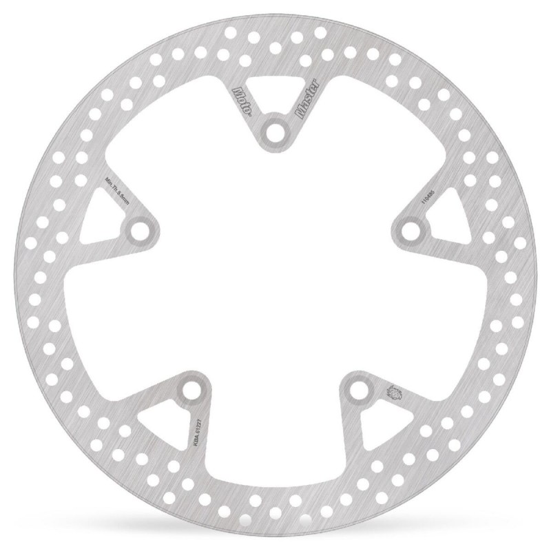 BRAKE DISC HALO REAR