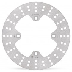 BRAKE DISC HALO REAR