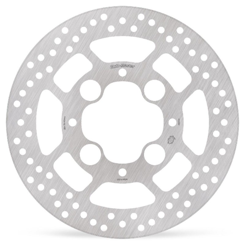 BRAKE DISC HALO REAR