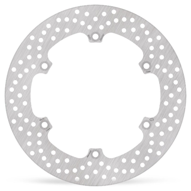 BRAKE DISC HALO REAR