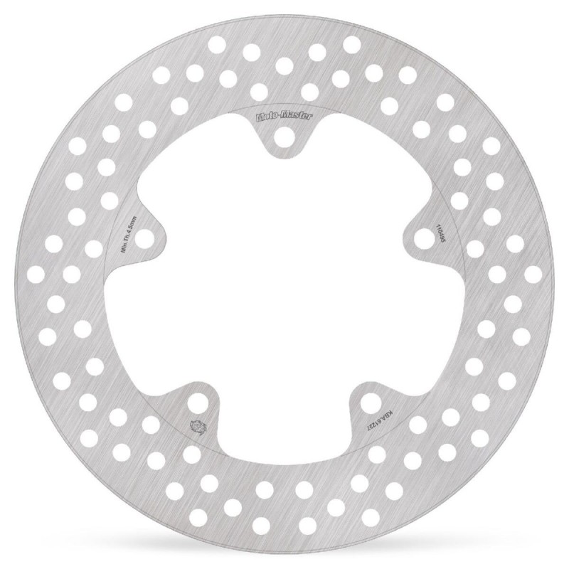 BRAKE DISC HALO REAR